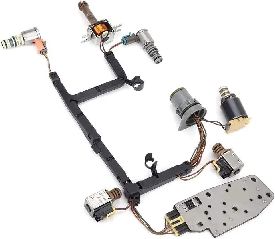 Transmission Master Solenoid Valve Kit - Compatible with GM EPC Shift TCC 3-2... image 2