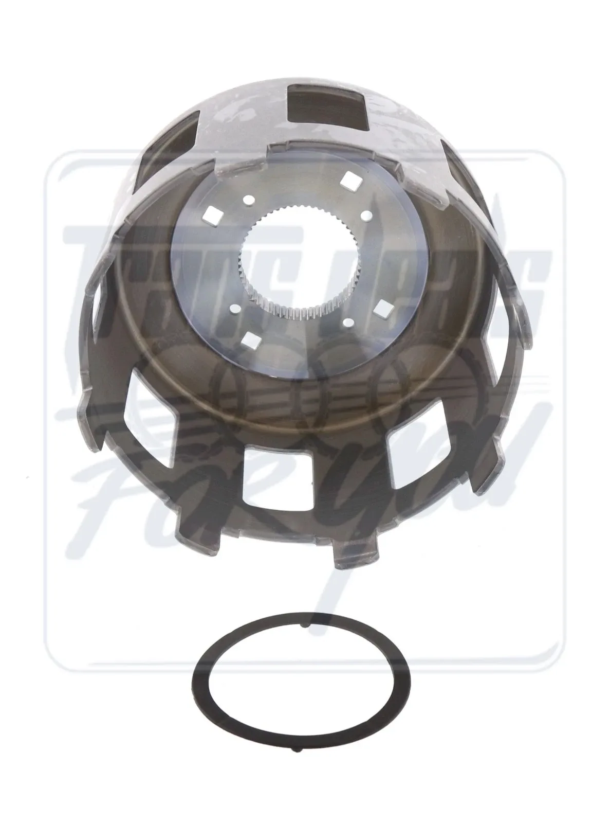 4L60E Transmission Rebuild Kit Heavy Duty BEAST Shell Shift Kit Sprag 1997-2003 image 2