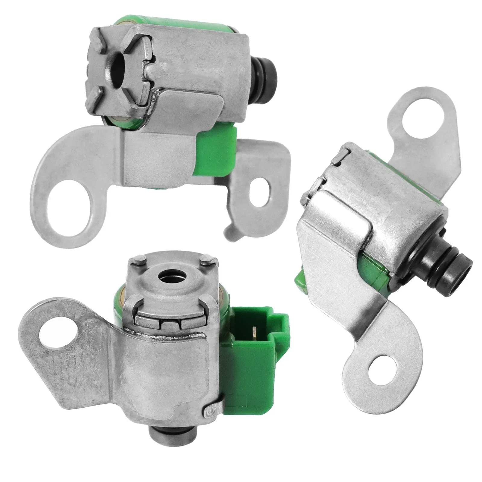 3x 3525050030 For Toyota A340E A340F Transmission Solenoid Kit Shift Lock Up Kit image 2