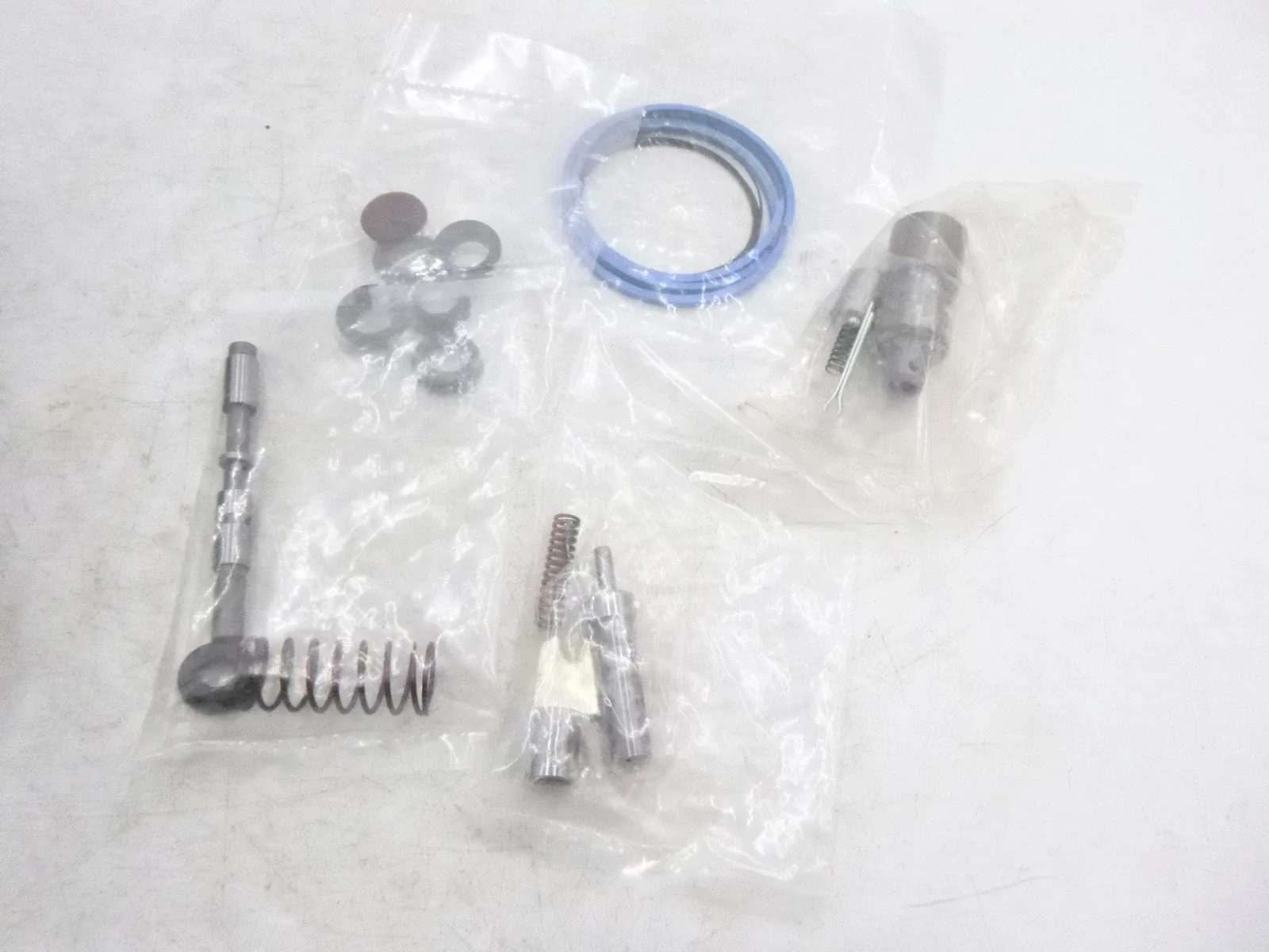 TransGo Transmission Valve Body Repair Shift Kit for 2006-2022 6L80 Transmission image 3