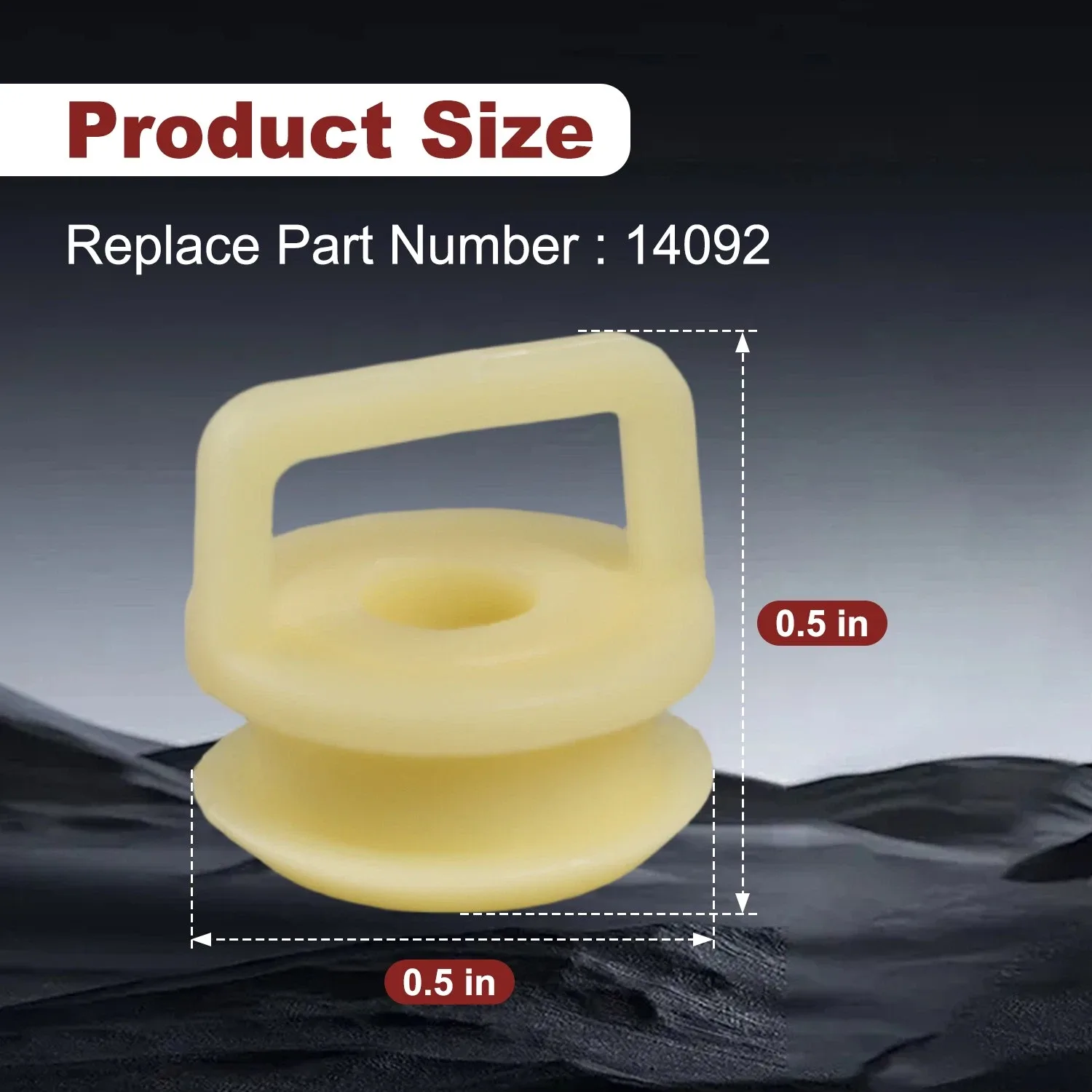 Shift Cable Bushing Kit for Chevrolet Malibu Avalanche Silverado Suburban image 3