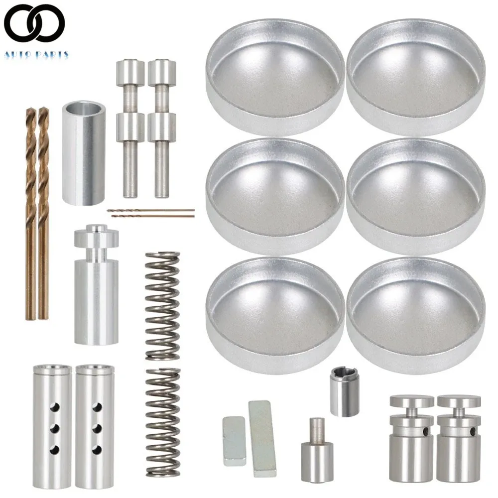 Gearshift kit For Volkswagon Touareg 2004 2005 2006 2007 96260-1700 Aluminum image 2