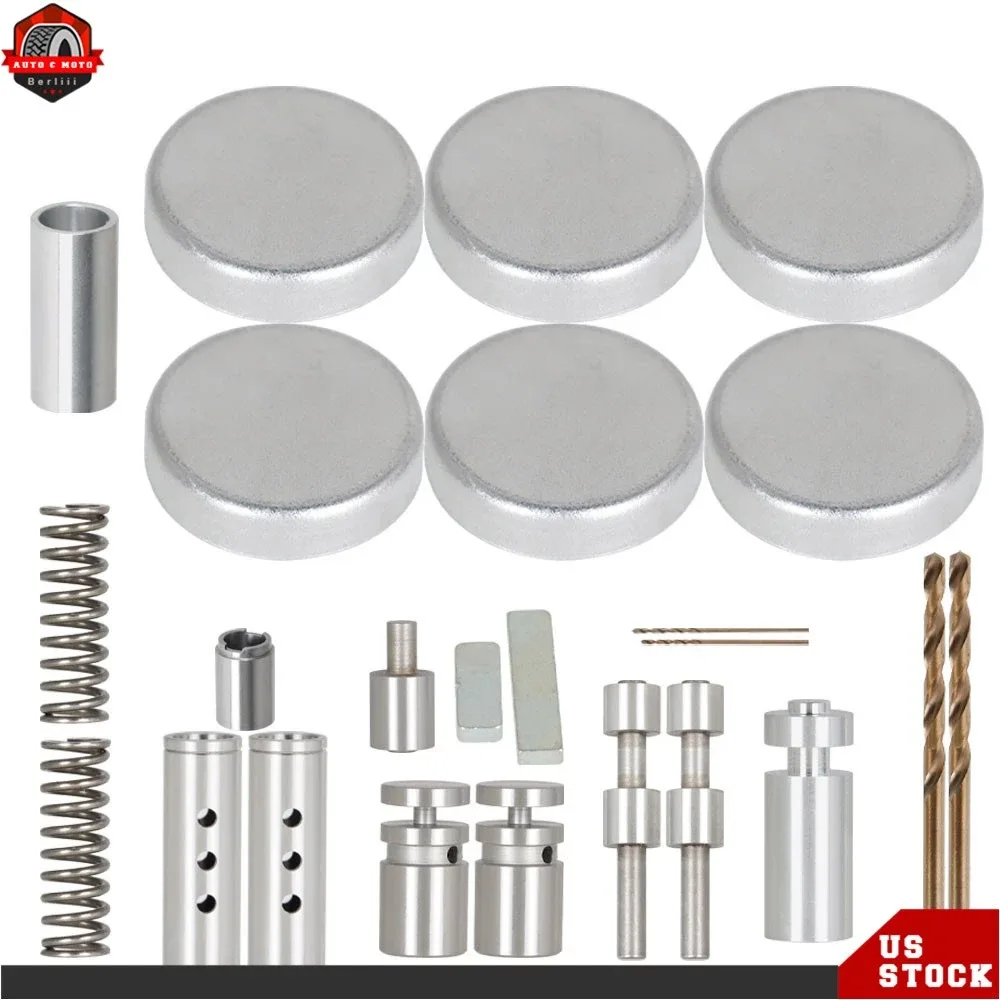 Transmission Shift Repair Kit For Volkswagon Touareg 2004-2007 T235165A K134908