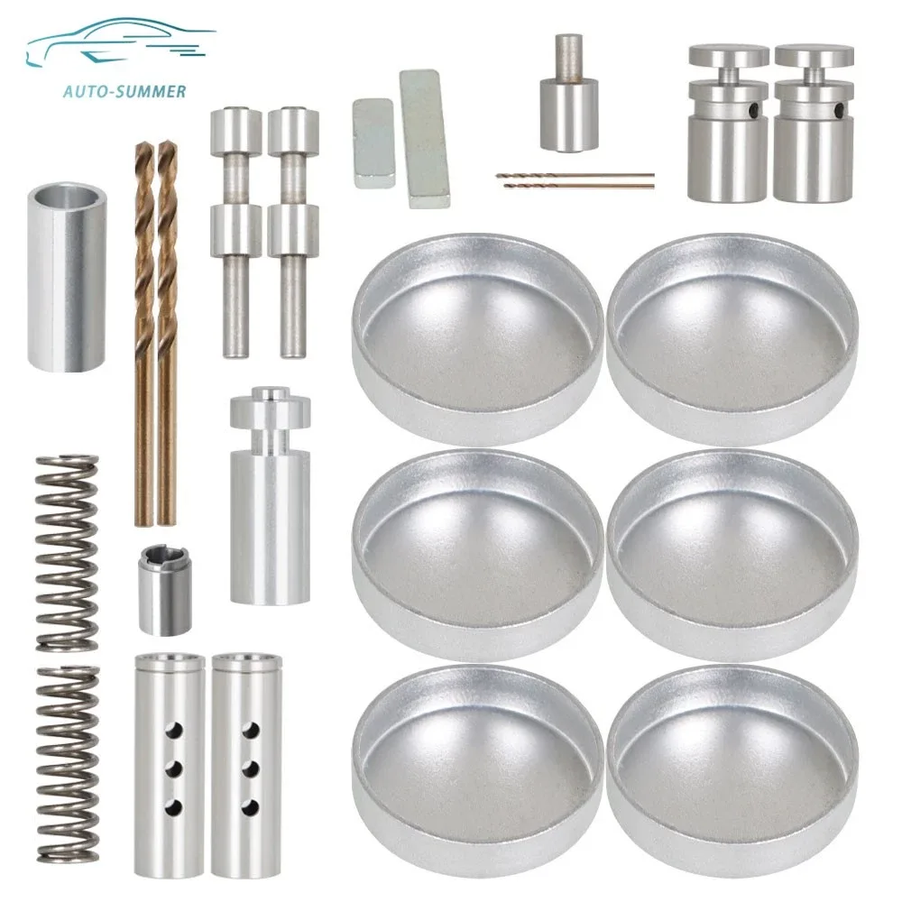 Complete Transmission Shift Repair Kit SSK09D For Volkswagon Touareg 2004-2007