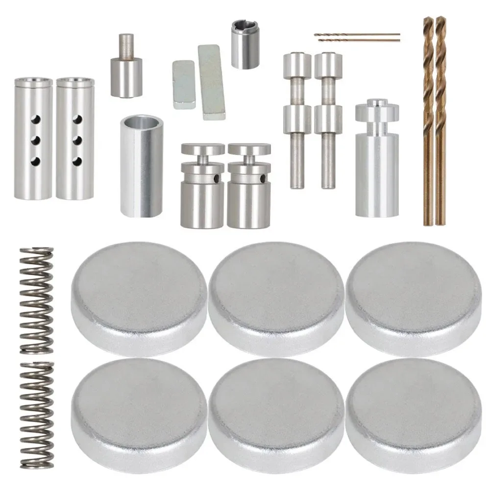 LABLT Transmission Shift Linkage Rebuild Kit For Volkswagon Touareg 2004-2007 image 2