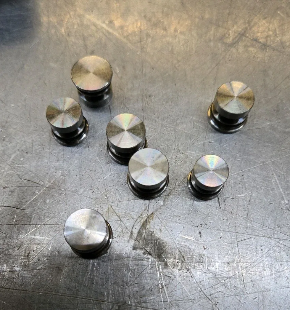U150 U250 END PLUG KIT SHIFT SUPERIOR SOLUTIONS KO96 image 2