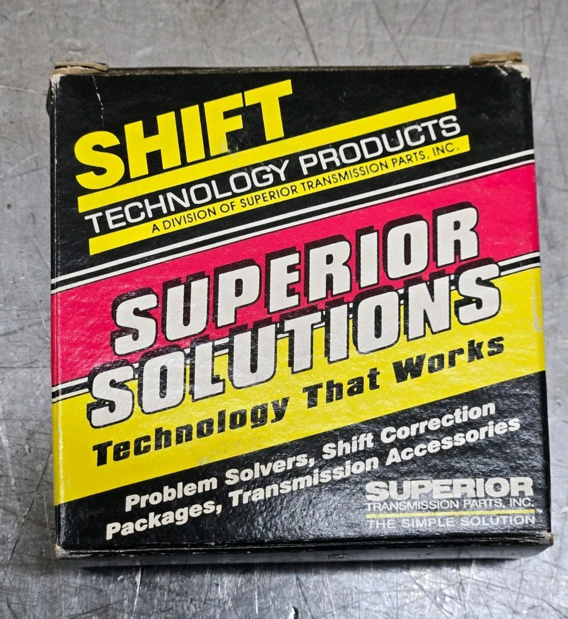 U150 U250 END PLUG KIT SHIFT SUPERIOR SOLUTIONS KO96