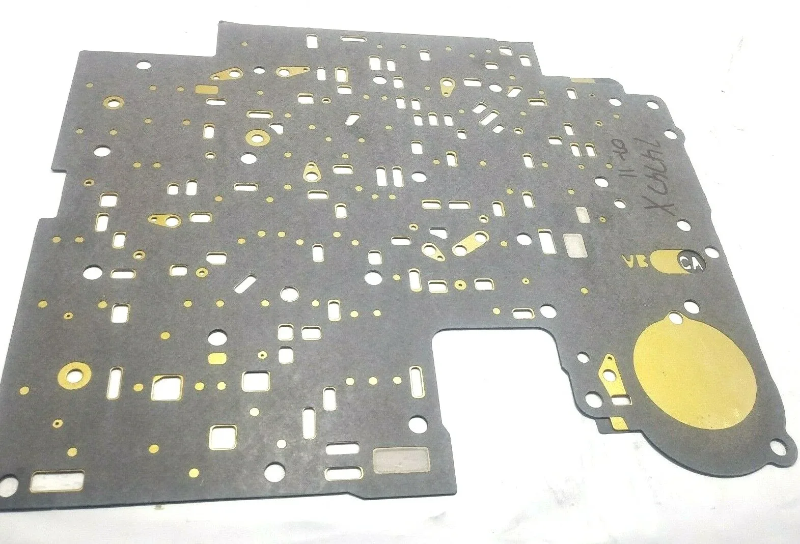 2007-2011 4L60E Valve Body Separator Plate MPN 74747X
