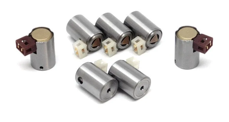 VW / Audi 01M Transmission Shift / TCC / EPC Solenoid Kit 1995-On NEW (99102)* image 2