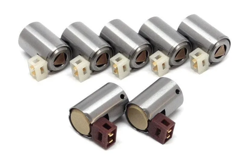 VW / Audi 01M Transmission Shift / TCC / EPC Solenoid Kit 1995-On NEW (99102)* image 4