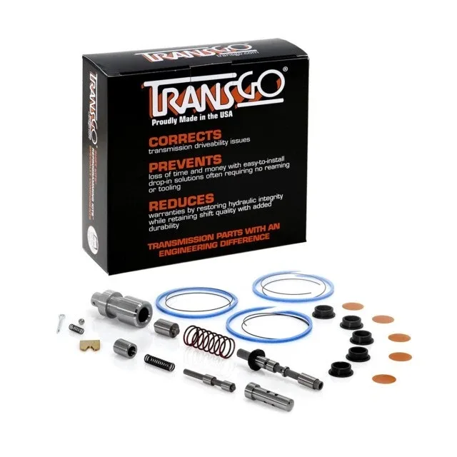 GM 6L80 / 6L90 Automatic Transmission Shift Kit, TransGo
