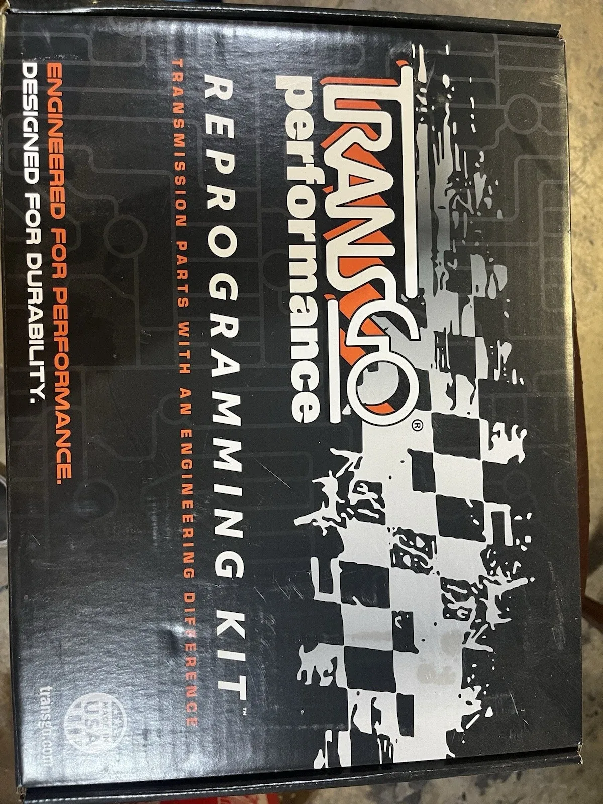 E40d Trans Go Tugger Shift Kit