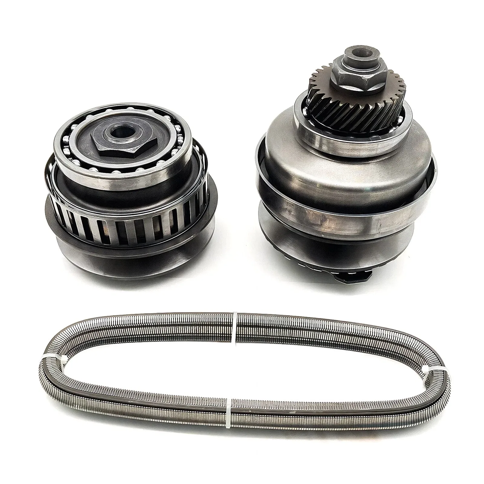 Master Rebuild Kit Transmission Pulley Belt JF015E RE0F11A Smooth Shifting image 3