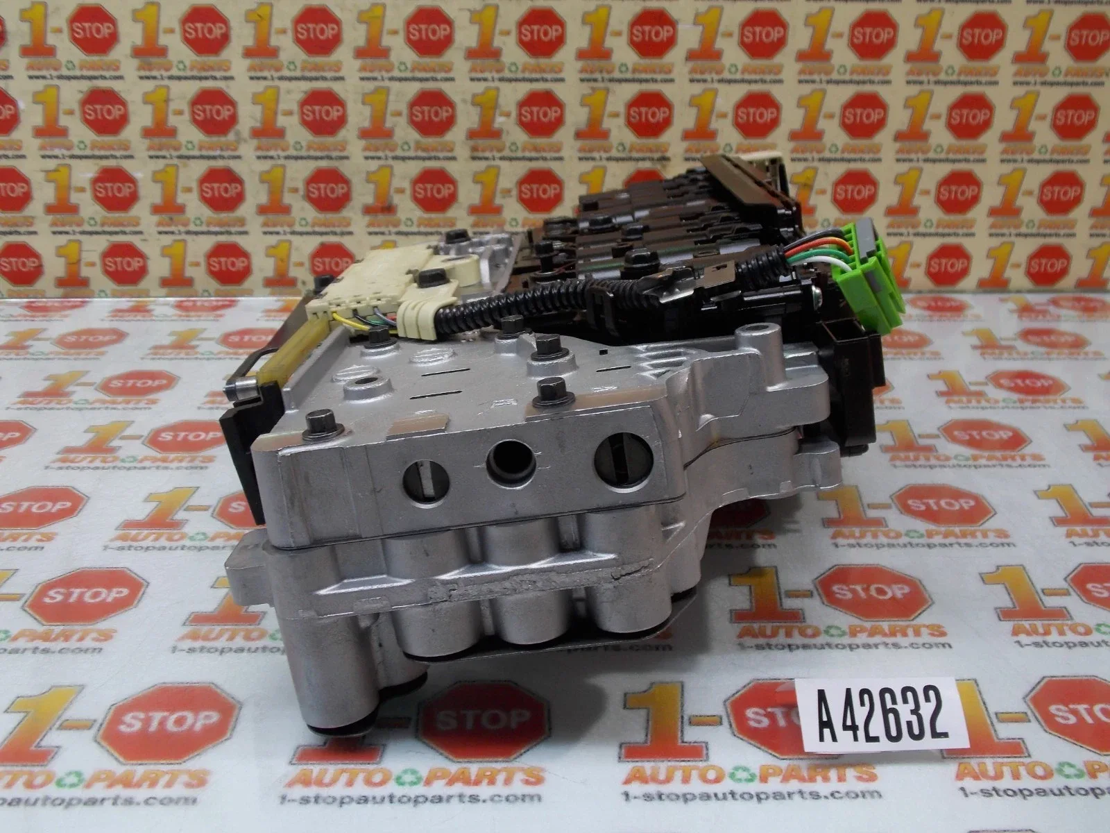 2011-2018 Chevrolet Silverado Valve Body 6L80/6L90E OEM 24265259 image 3