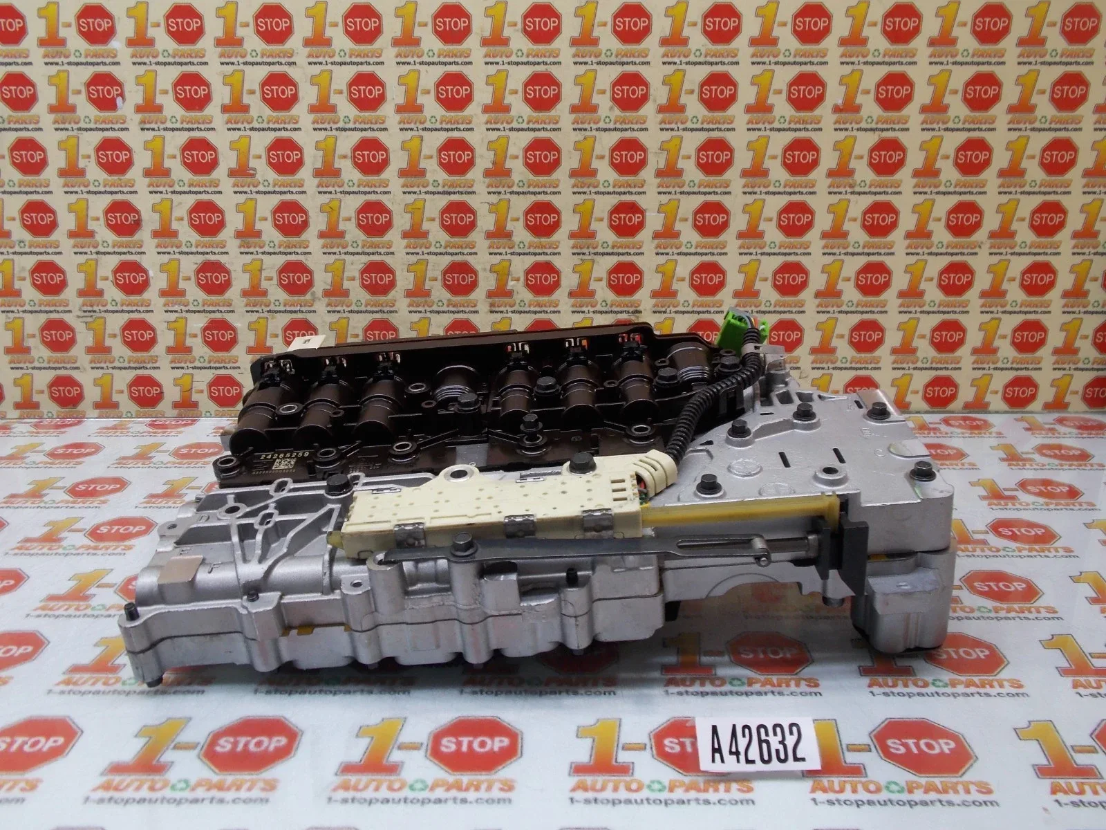 2011-2018 Chevrolet Silverado Valve Body 6L80/6L90E OEM 24265259 image 4