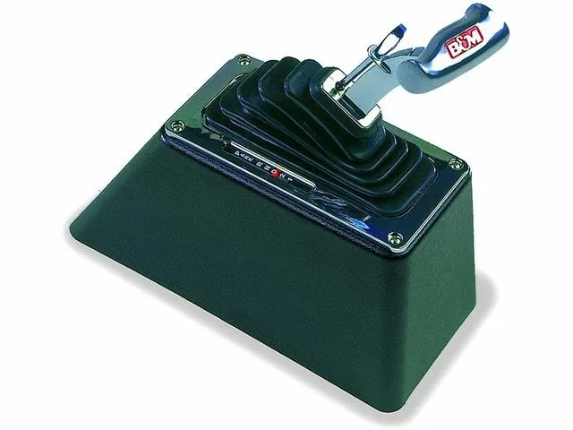 For 1979-1995 GMC G2500 Auto Trans Shift Lever Kit Floor B&M 79228DP 1980 1981