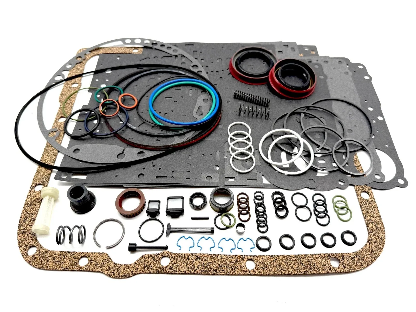 4L60E / 4L65E Transmission Overhaul Rebuild Kit — MPN 74002E image 2