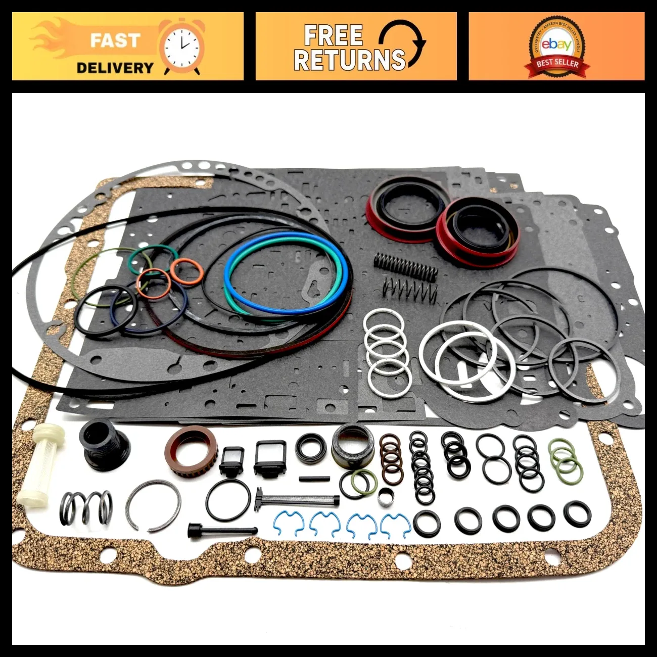 4L60E / 4L65E Transmission Overhaul Rebuild Kit — MPN 74002E