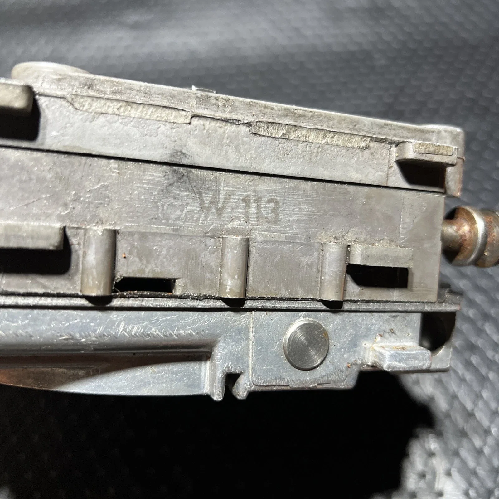 Mercedes-Benz W109 / W113 Valve Body 1122772301 — 6.3L 4-Speed Auto image 4