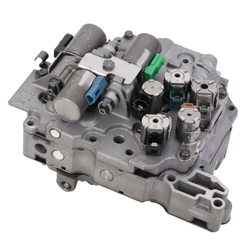 Valve Body AW55-50SN / AW55-51SN for Nissan Maxima, Altima & Saturn image 3