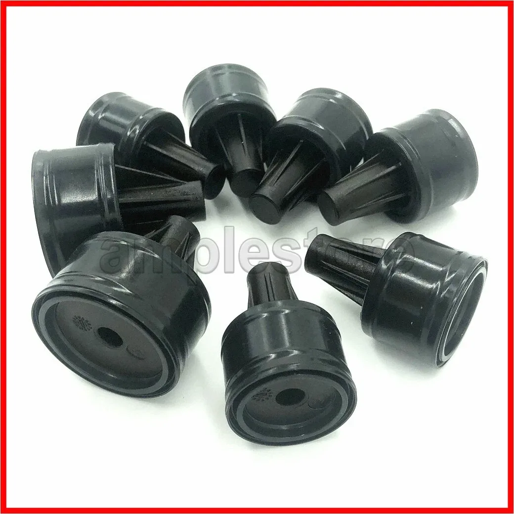 8PCS 6DCT450 MPS6 AUTO TRANSMISSION SHIFT FORK PISTON KIT Fit For FORD VOLVO image 2