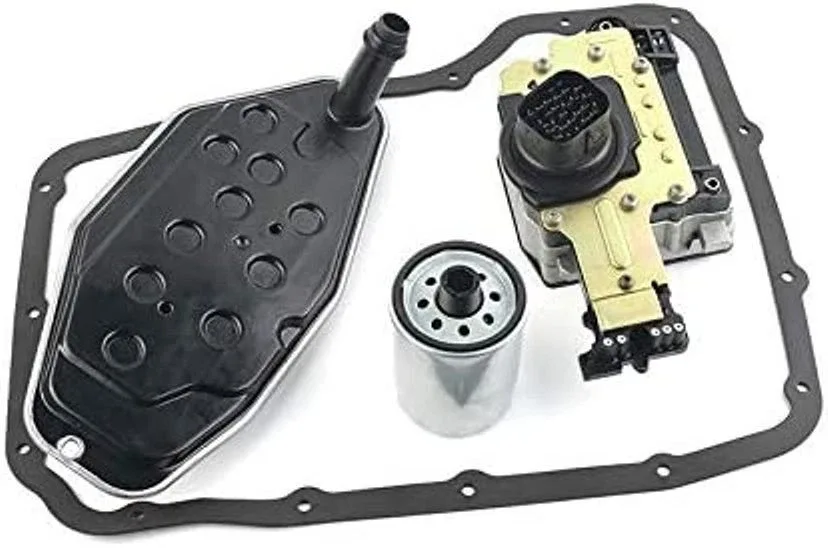 545RFE Solenoid Block Pack Service Kit Dodge Chrysler Ram Jeep Liberty Wrangler image 4
