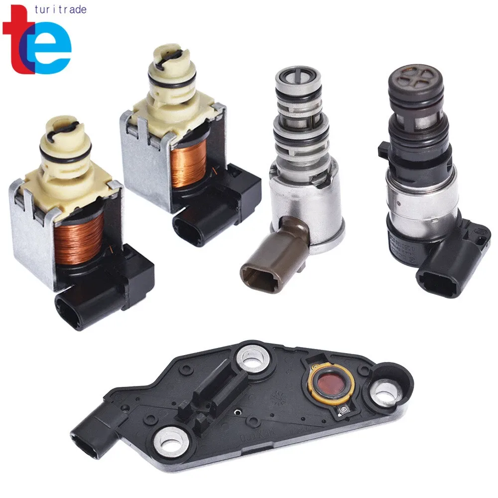 4T65E Transmission Solenoid Kit For GM &  For Volvo Shift TCC EPC 2003-On