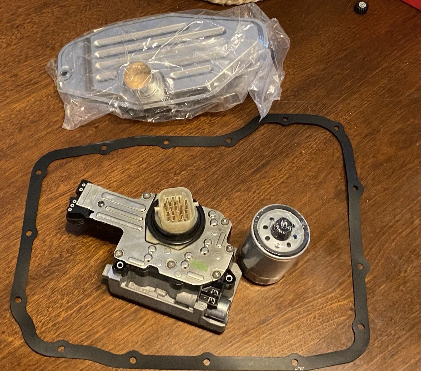 GJ  545RFE Solenoid Block Kit For Dodge,wrangler,Liberty,Mopar,Chrysler,ram