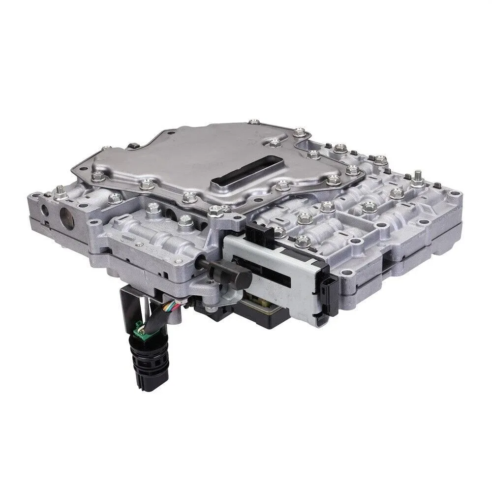 2010-2015 Infiniti G25 G37 Q40 2.5L Valve Body TCM 31705-X457E RE7R01A image 3