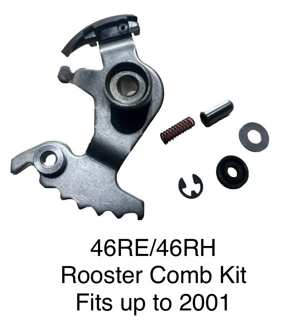 47RE / 42RE / 46RE/H Valve Body Detent Repair Kit - MPN 46RE-RCK