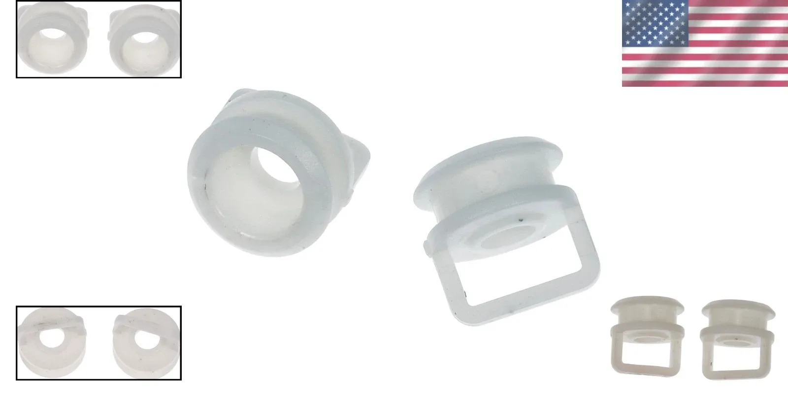 OE FIX Shift Cable Bushing Kit - Restore Performance for Cadillac/Chevrolet/GMC image 2