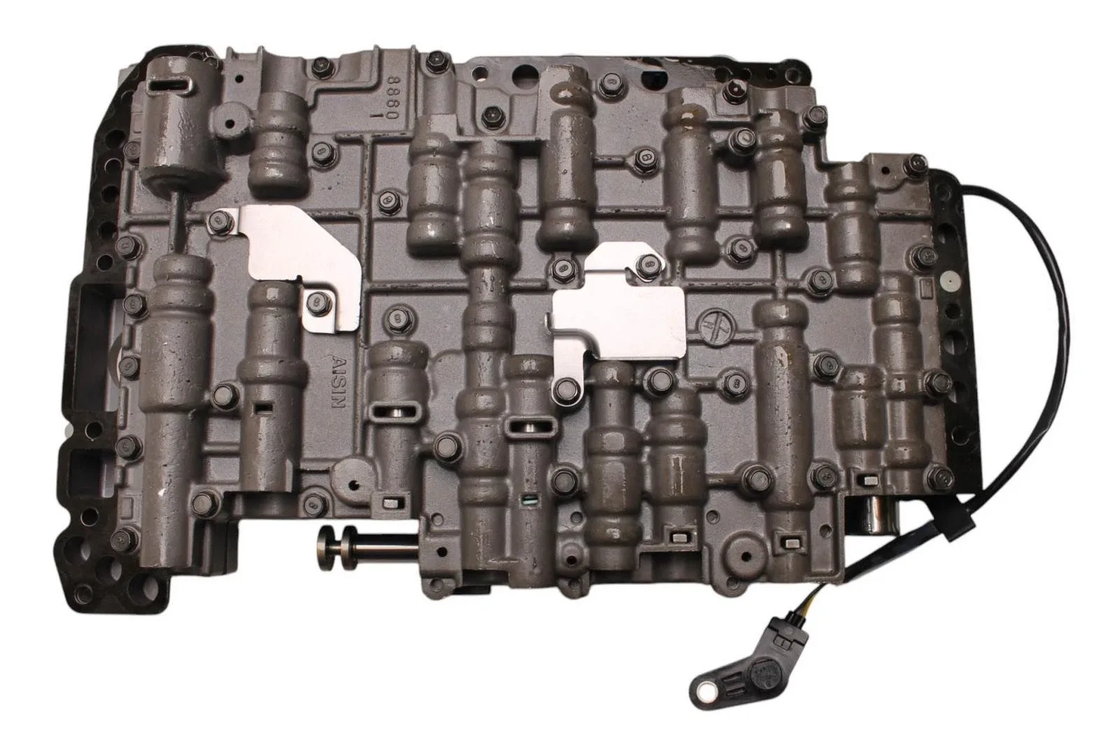 2002-UP Volkswagen 09D TR60SN Valve Body with Pressure Switches - 235740A image 4