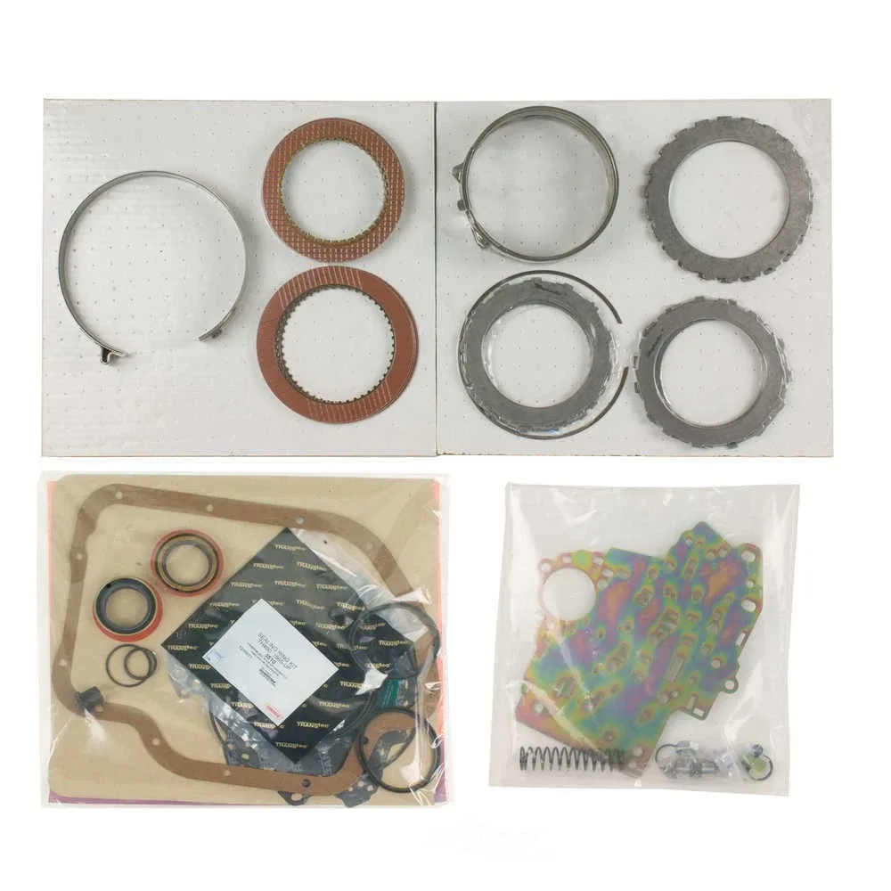 Automatic Transmission Master Repair Kit-Transkit For 65-87 TH400 Transmission image 2