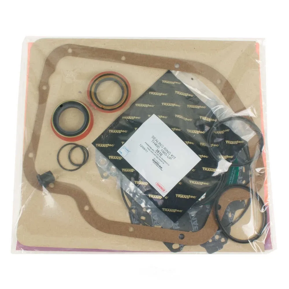 Automatic Transmission Master Repair Kit-Transkit For 65-87 TH400 Transmission image 3