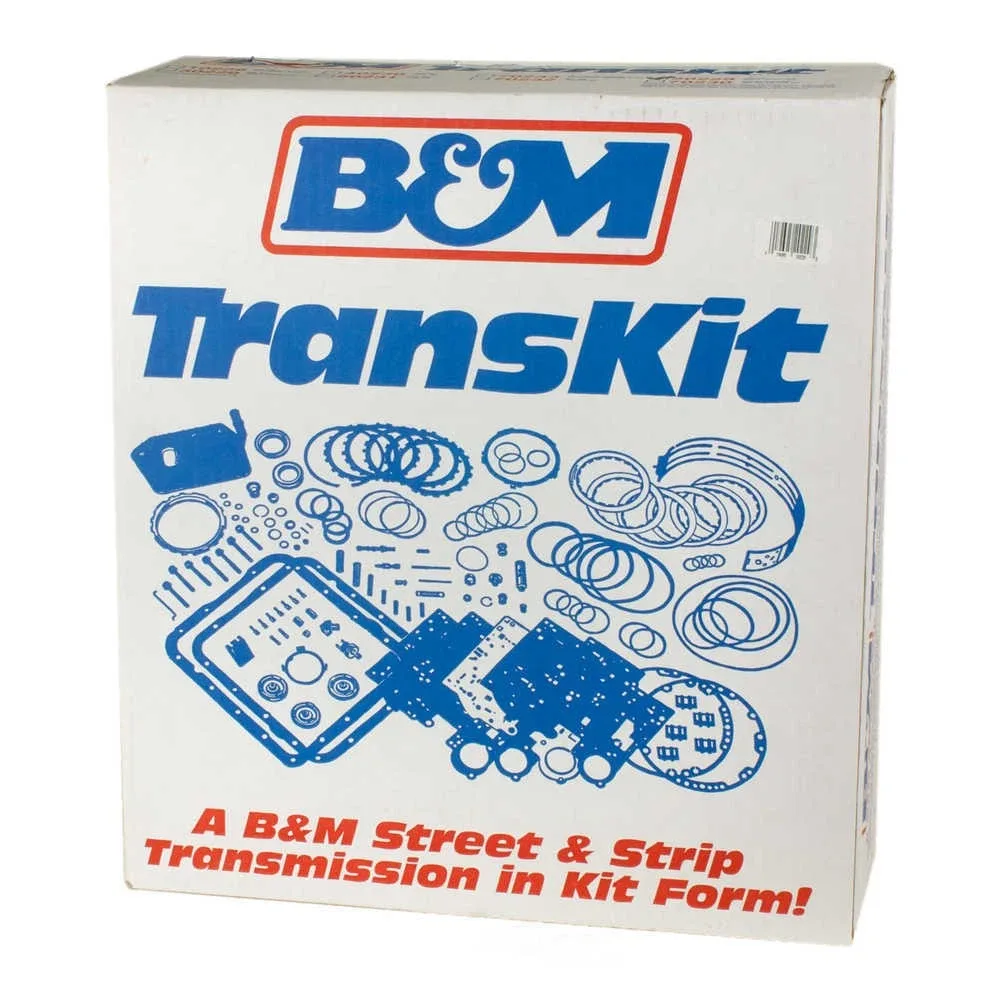 Automatic Transmission Master Repair Kit-Transkit For 65-87 TH400 Transmission image 4