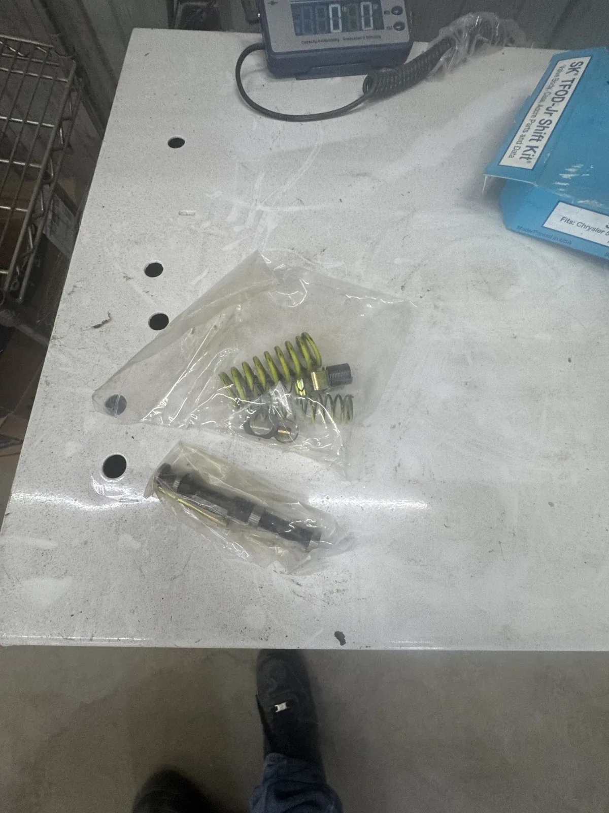 SK Tfod-Jr Shift Kit image 4