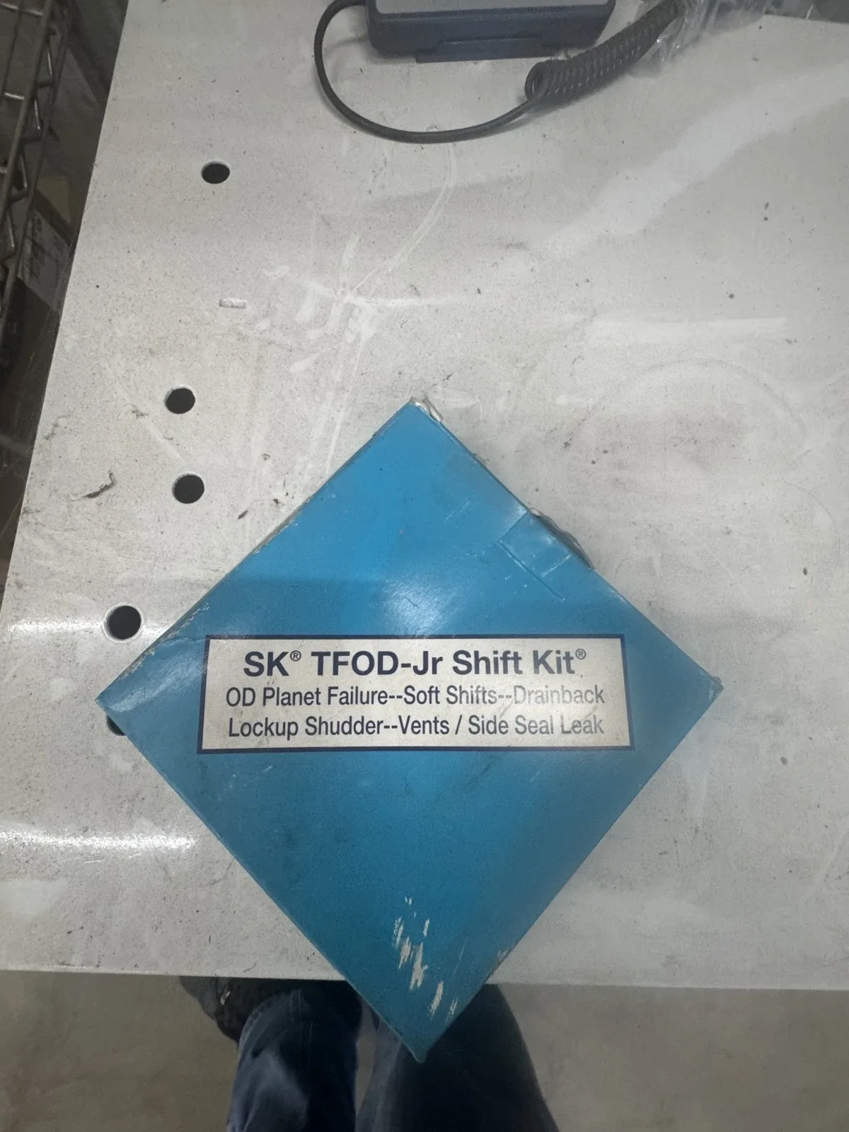 SK Tfod-Jr Shift Kit
