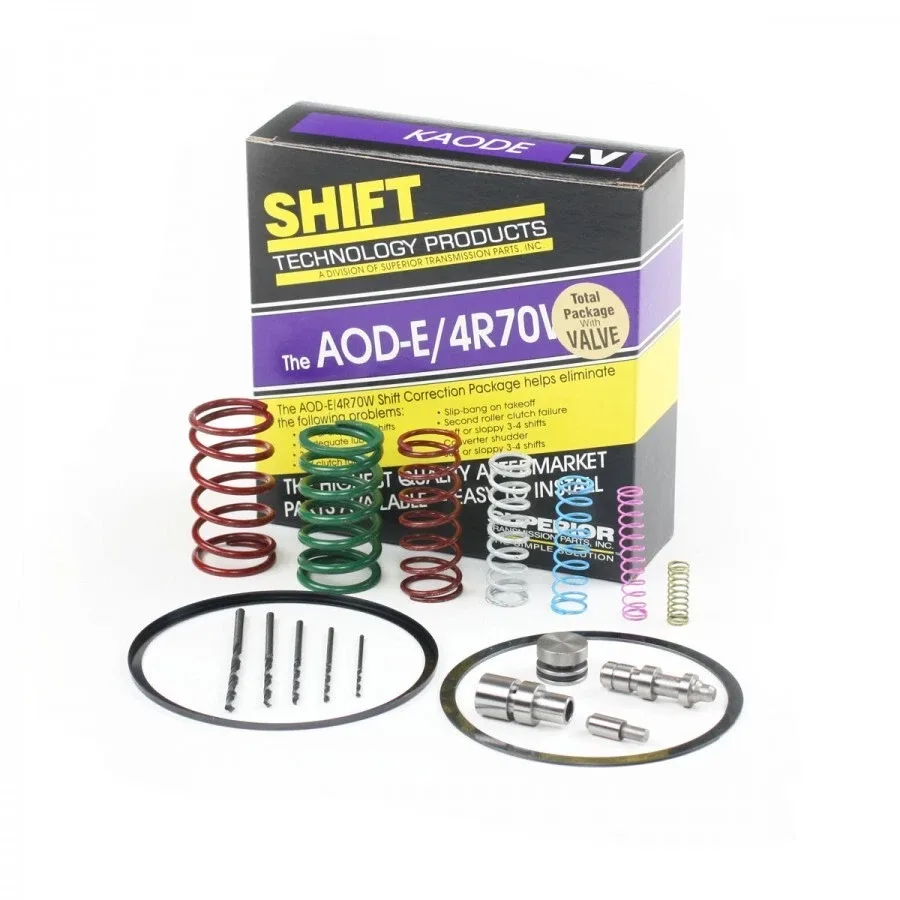 Superior AOD-E Valve Body for 4R70W / 4R75W (MPN: AOD-E)