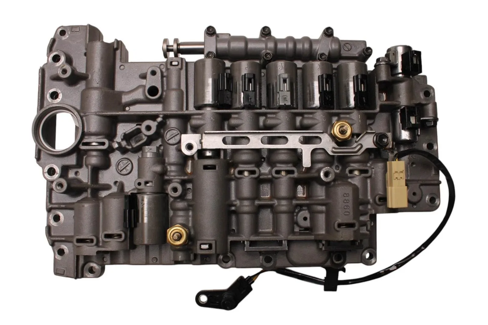 Volkswagen 09D Transmission Valve Body WTY235740A image 3