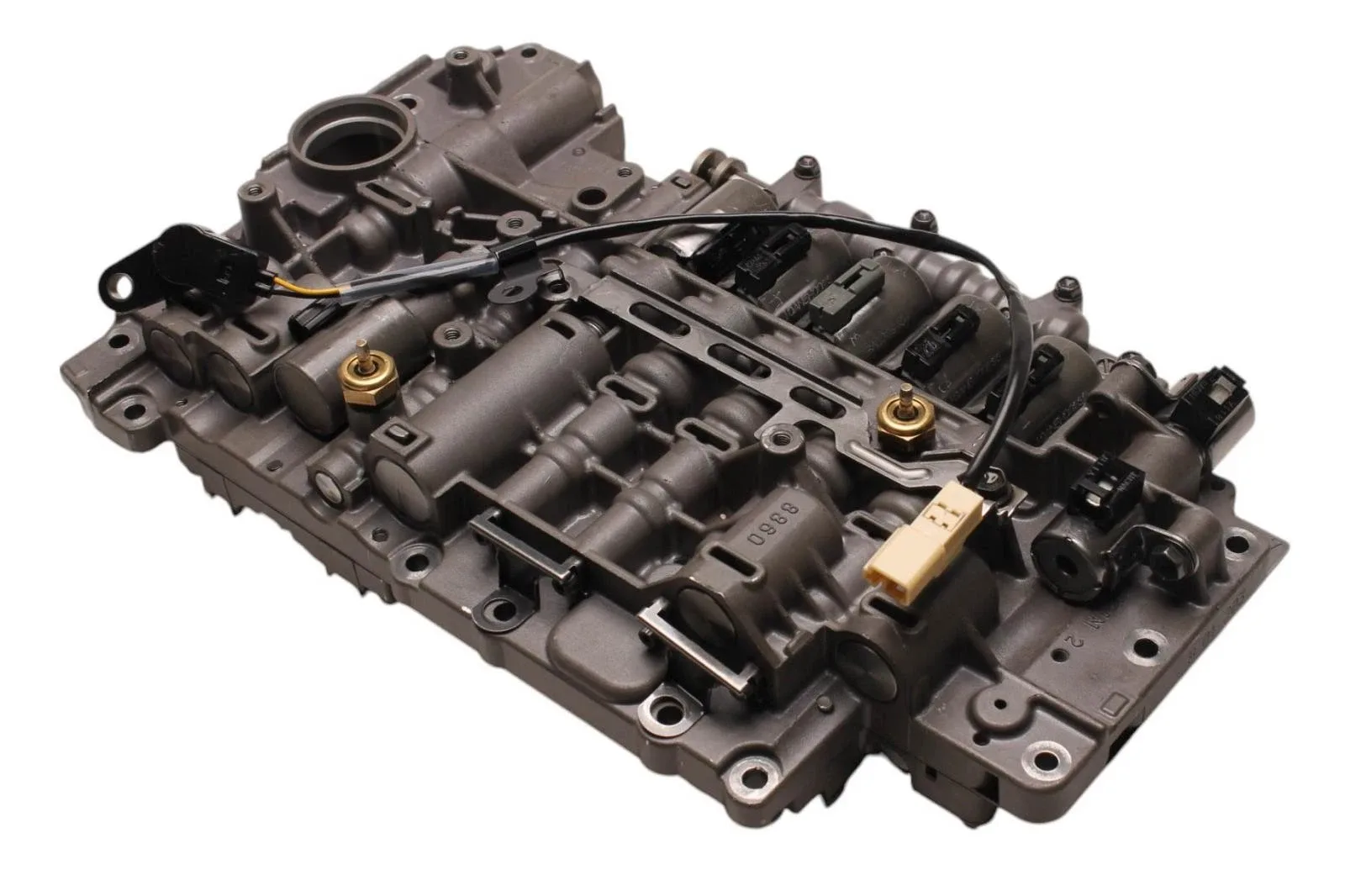 Volkswagen 09D Transmission Valve Body WTY235740A