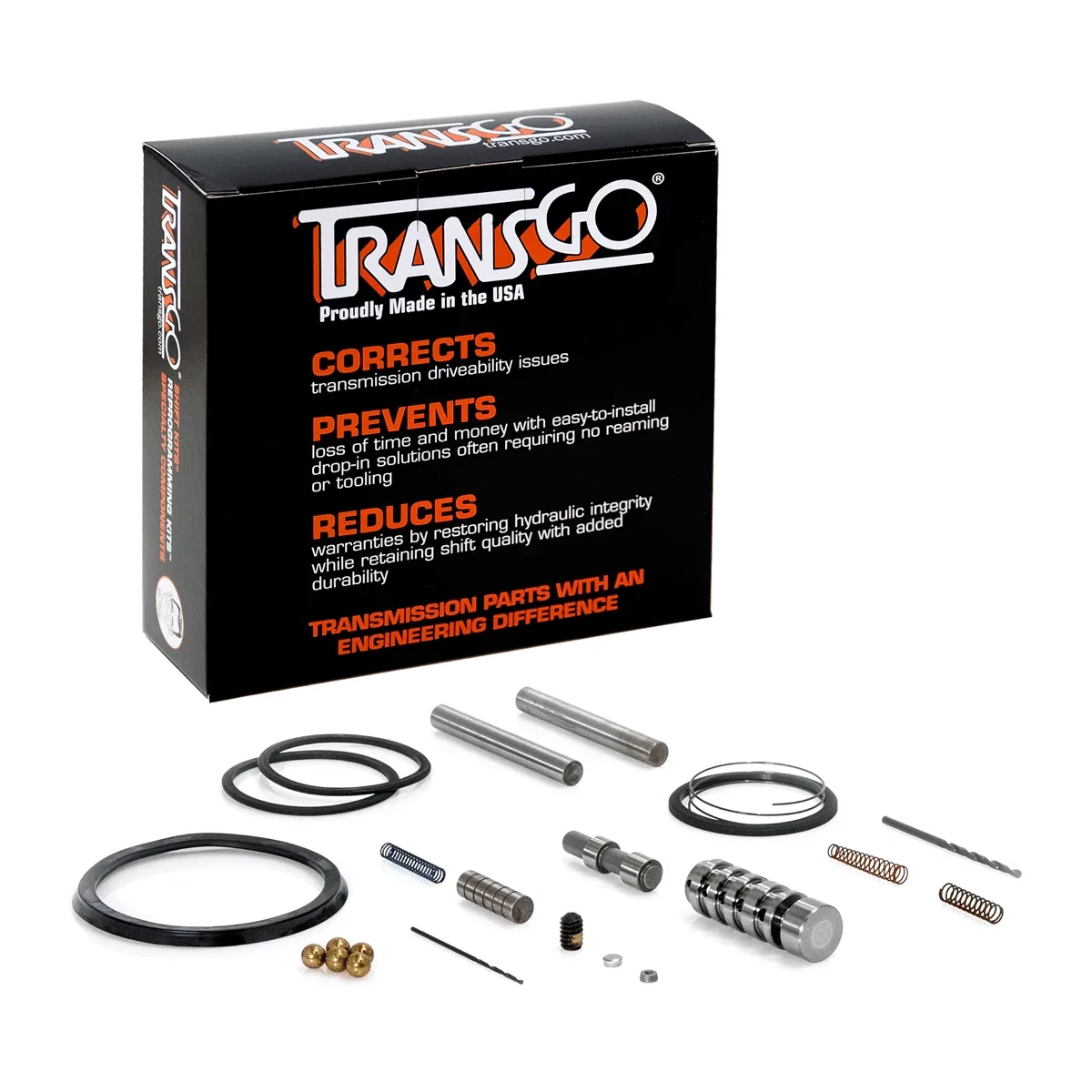 TransGo 4T60E 4T6OE Shift Kit SK4T60E-Jr 1991-ON Automatic Transmission GM New