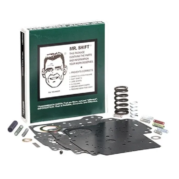 Transgo SK279 Shift Kit TH200 TH200C THM200 THM200C 1979-On Fits General Motors