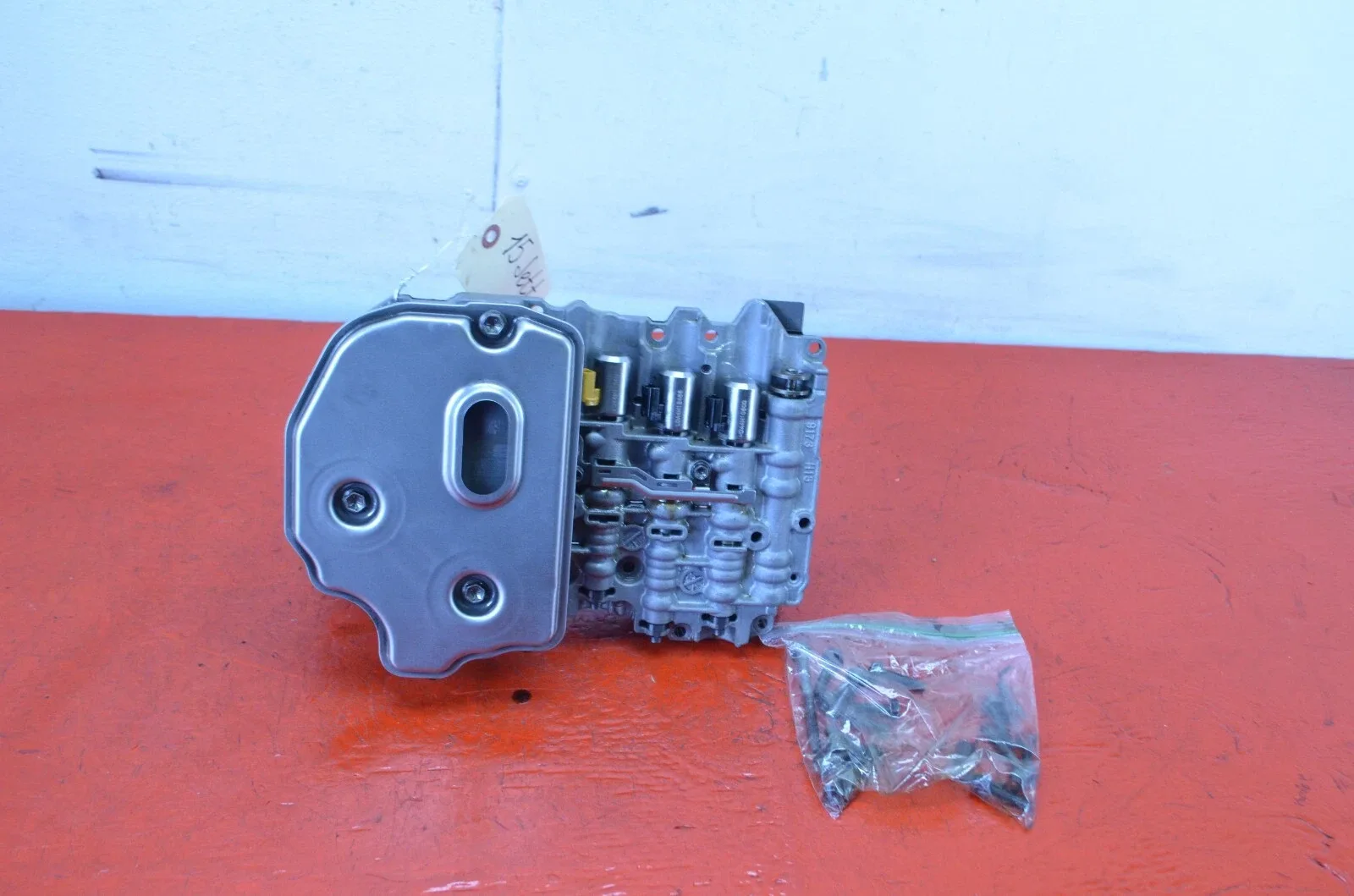 2011-2014 Volkswagen Jetta 2.0L Transmission Valve Body OEM image 2