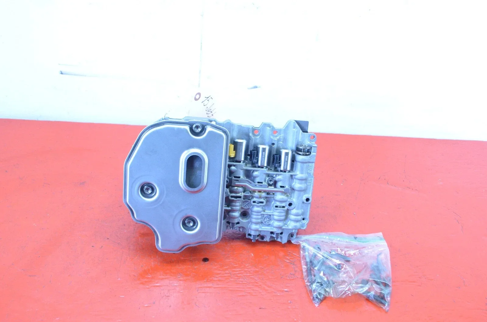 2011-2014 Volkswagen Jetta 2.0L Transmission Valve Body OEM