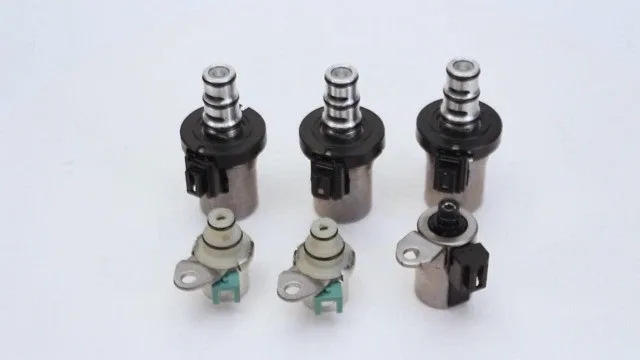Transmission Solenoid Kit (6pcs) - EPC, Shift, PWM for Ford Focus, Fiesta, FNR5 image 2