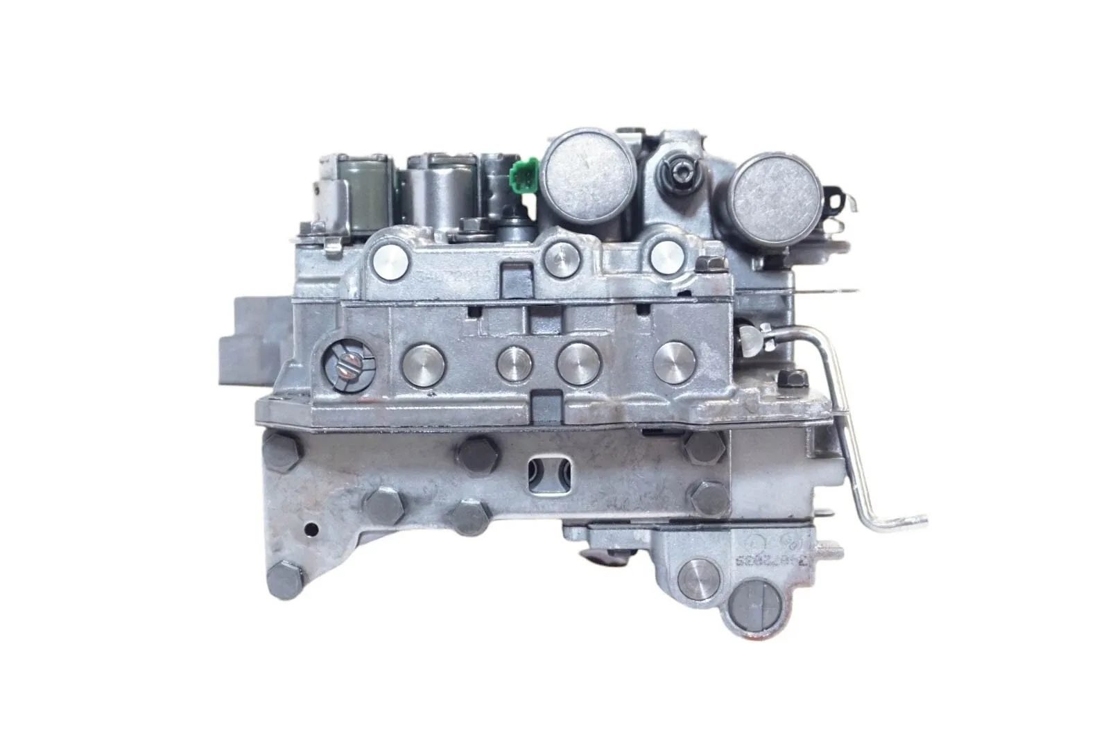 AW55-50SN Valve Body 21740C - Nissan / Volvo - Large S2 & S5 Solenoids (Code C) image 3