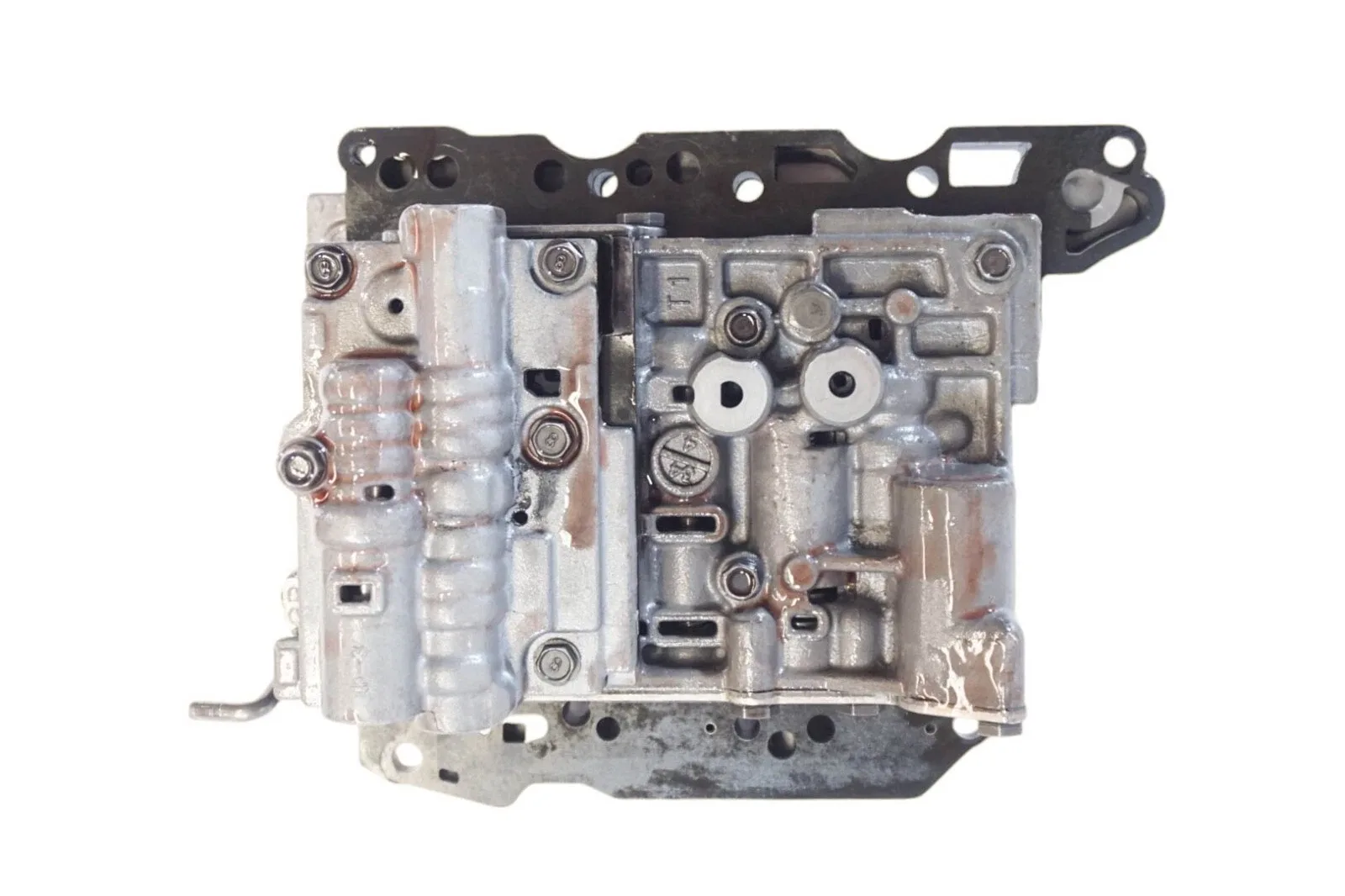 AW55-50SN Valve Body 21740C - Nissan / Volvo - Large S2 & S5 Solenoids (Code C) image 4
