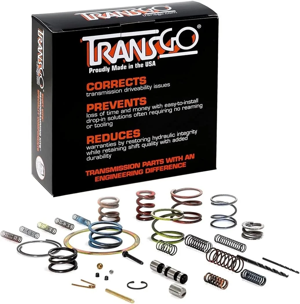 Automatic Transmission , , Valve Body Repair Kit, Valve/Shim/Spacers/Springs,... image 2