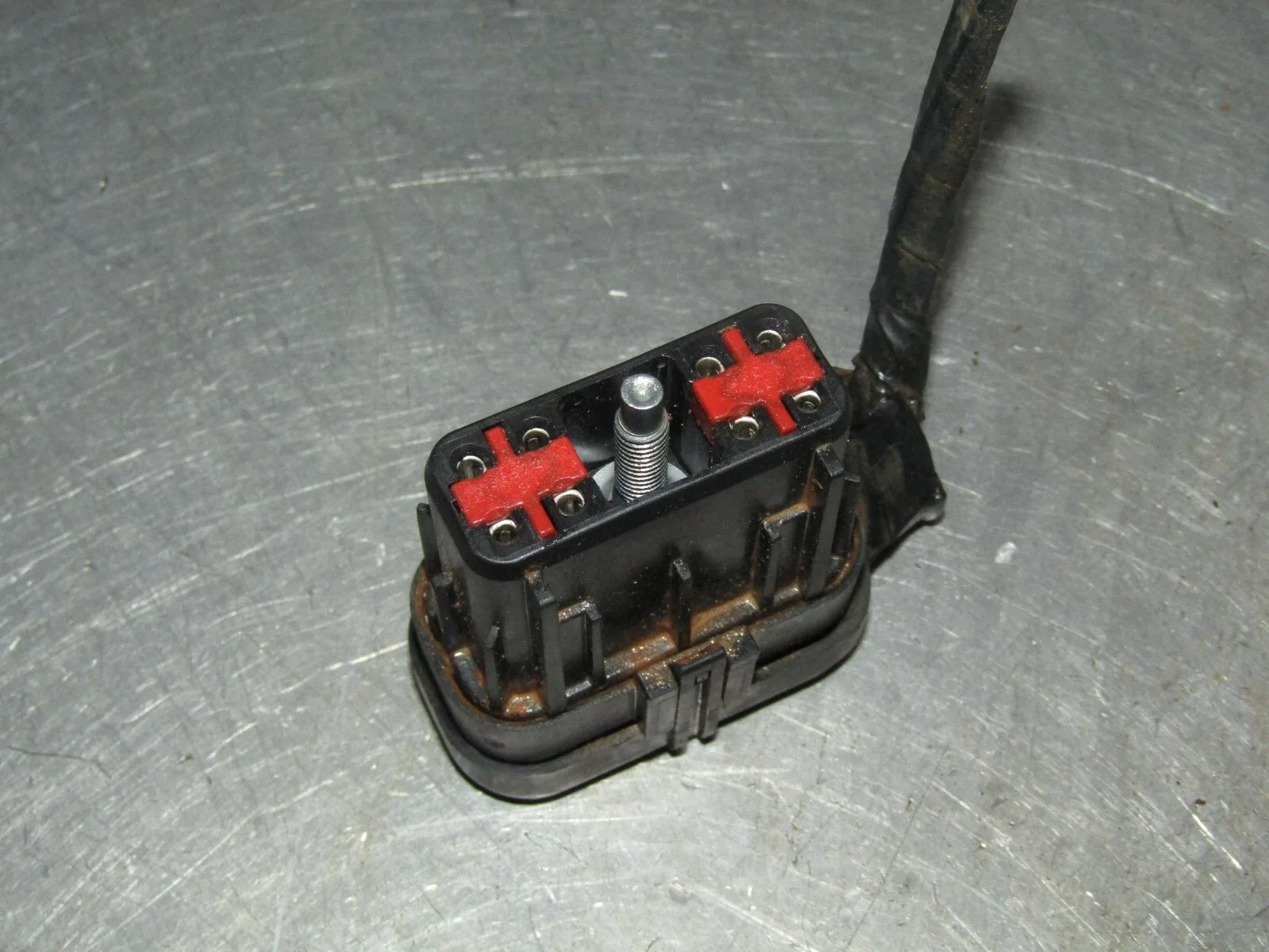 2011-2016 Dodge Journey 2.4L Transmission Valve Body Connector Pigtail image 2