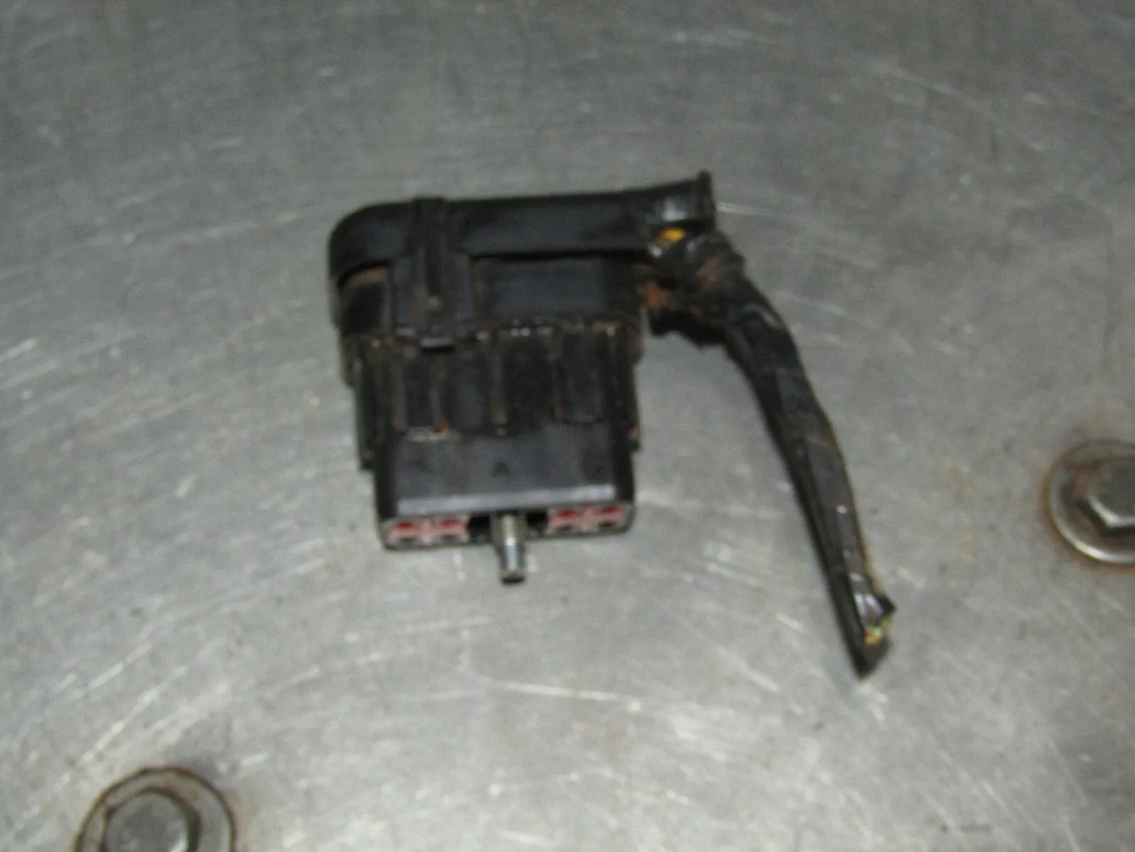 2011-2016 Dodge Journey 2.4L Transmission Valve Body Connector Pigtail image 3